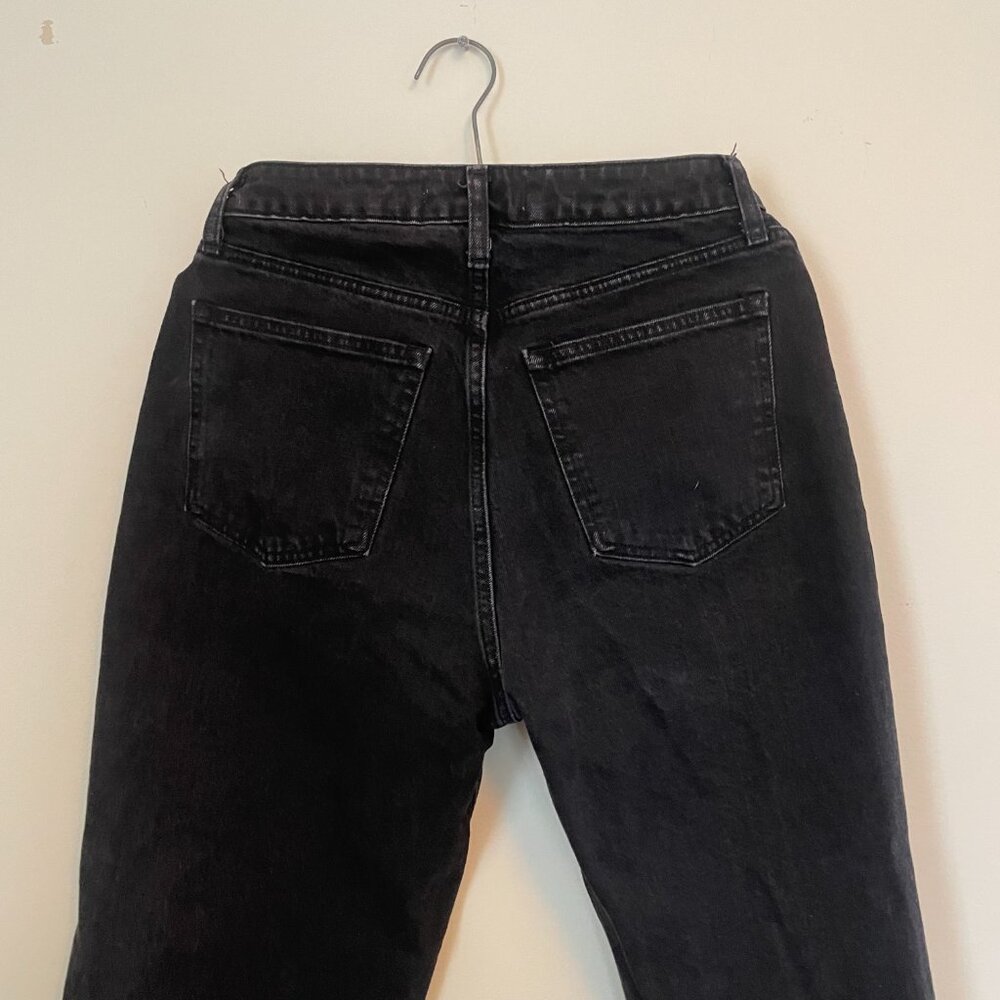 Curve Love High Rise 90s Relaxed Jean - Picture 6 of 6